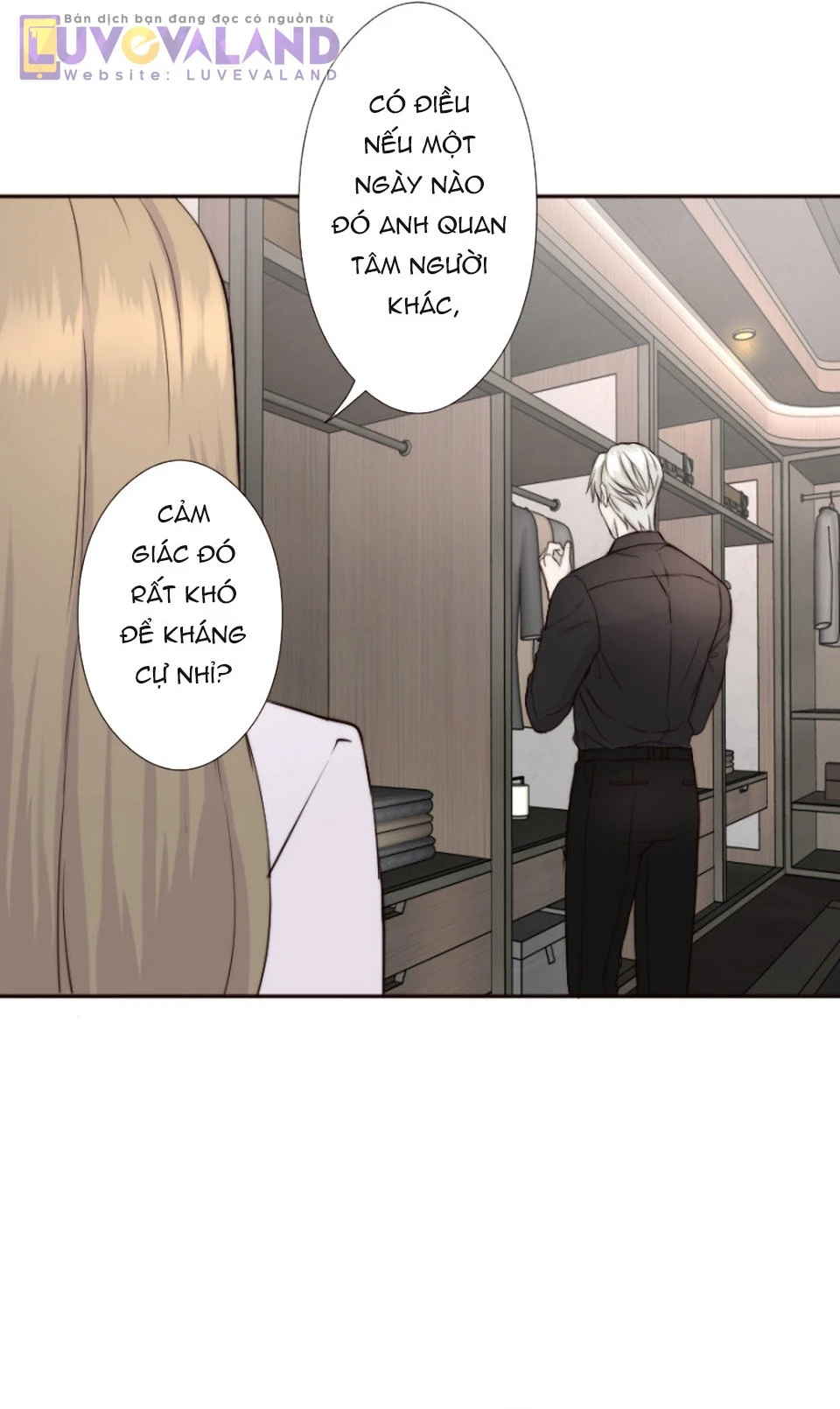 Cám Dỗ Nguy Hiểm Chapter 41 - Trang 9