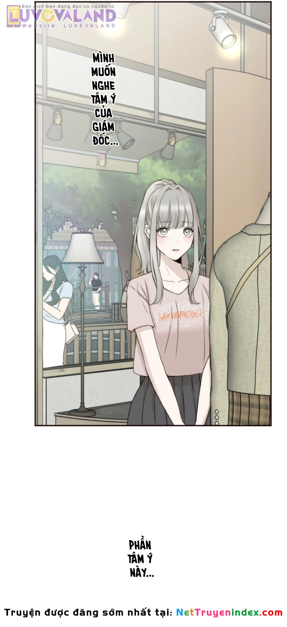 Cám Dỗ Nguy Hiểm Chapter 42 - Trang 16