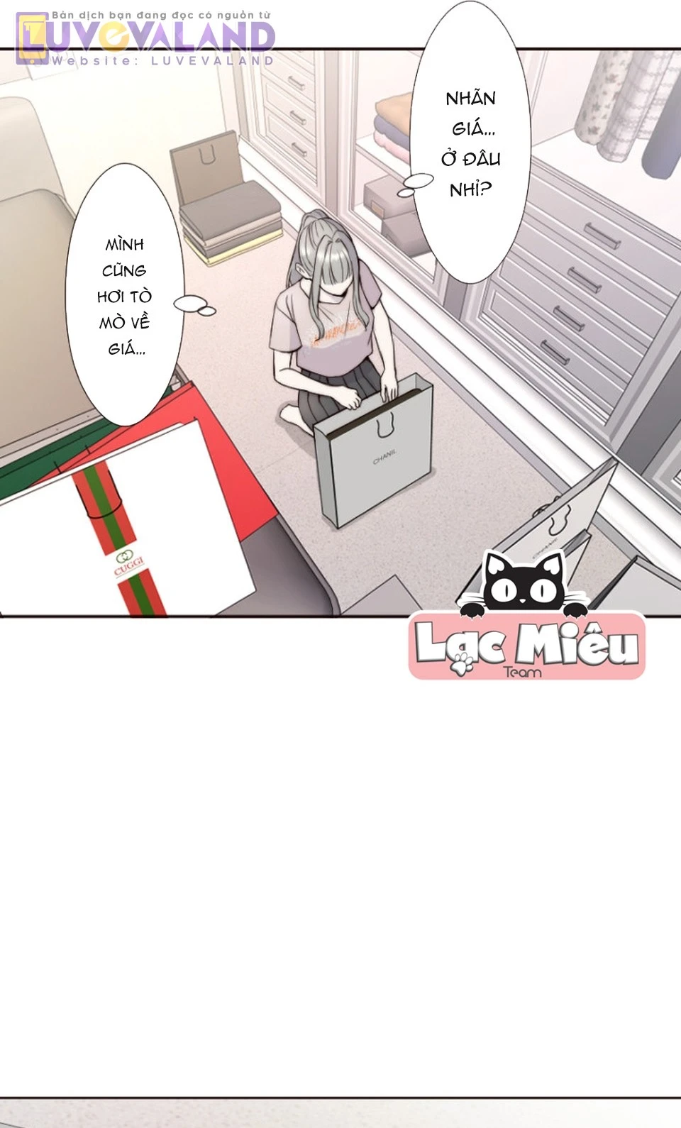 Cám Dỗ Nguy Hiểm Chapter 42 - Trang 19