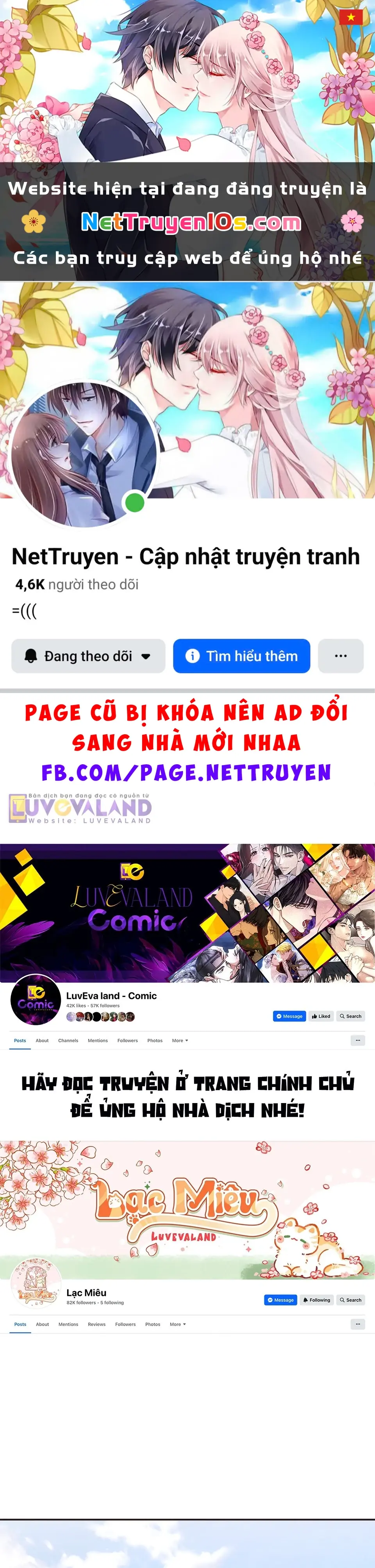 Cám Dỗ Nguy Hiểm Chapter 42 - Trang 2