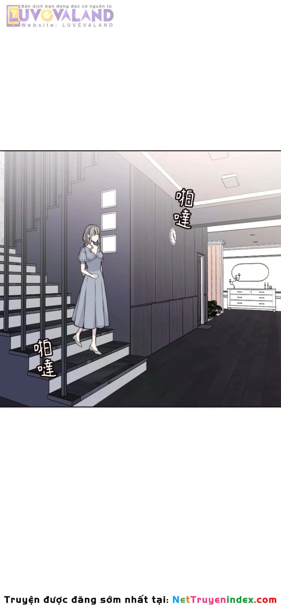 Cám Dỗ Nguy Hiểm Chapter 42 - Trang 23