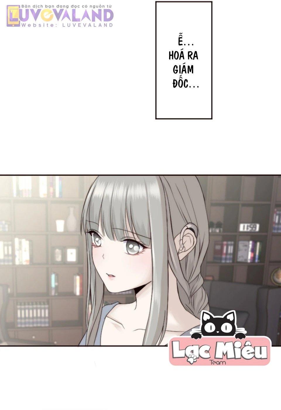 Cám Dỗ Nguy Hiểm Chapter 42 - Trang 30