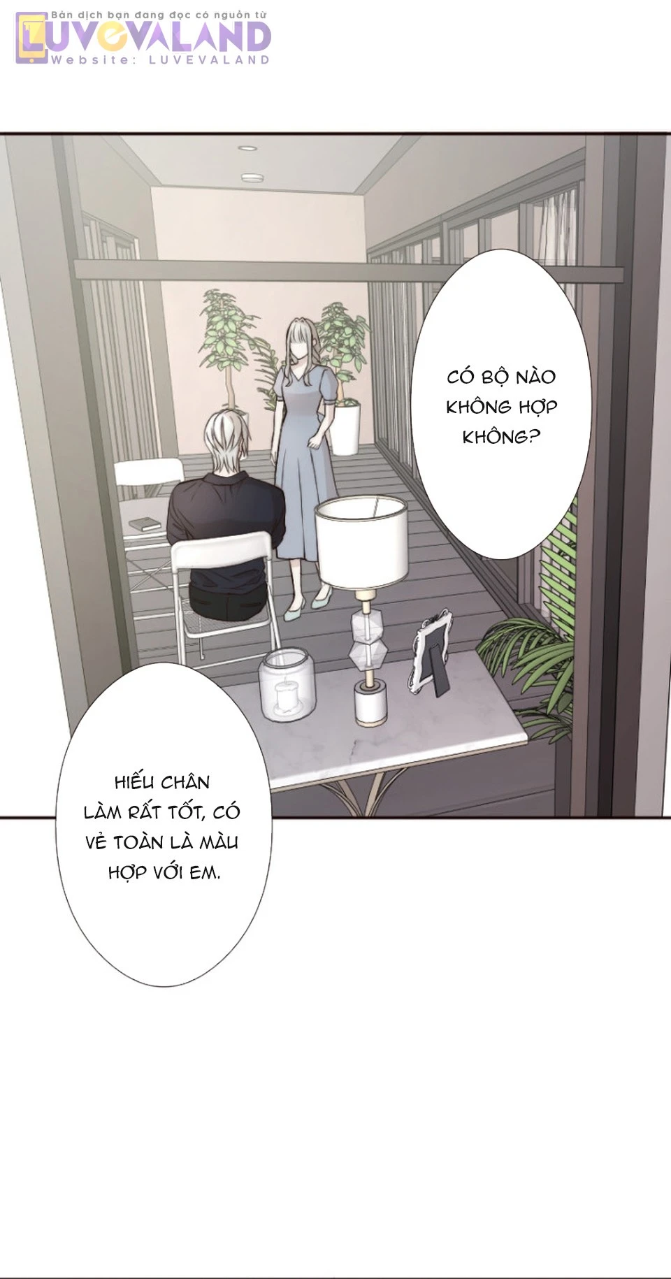 Cám Dỗ Nguy Hiểm Chapter 42 - Trang 34