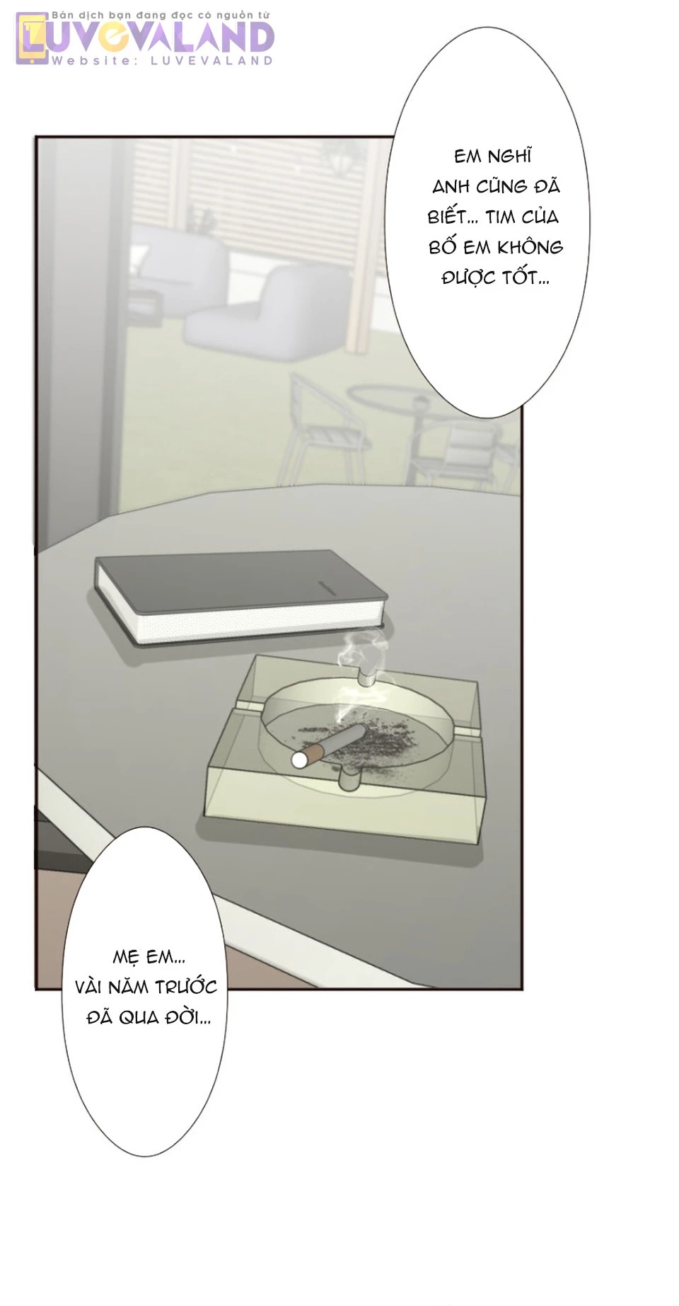 Cám Dỗ Nguy Hiểm Chapter 42 - Trang 36
