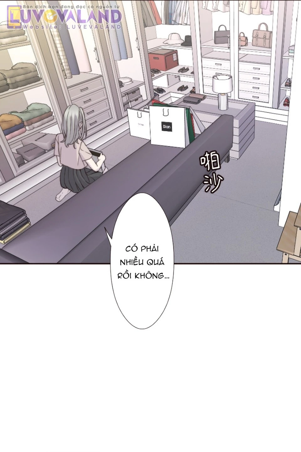 Cám Dỗ Nguy Hiểm Chapter 42 - Trang 4