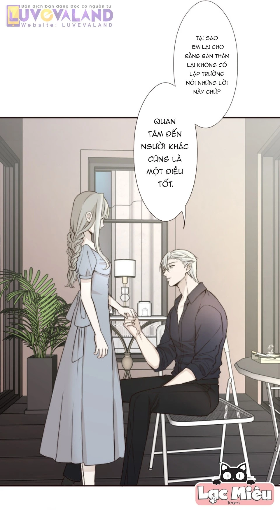 Cám Dỗ Nguy Hiểm Chapter 42 - Trang 42
