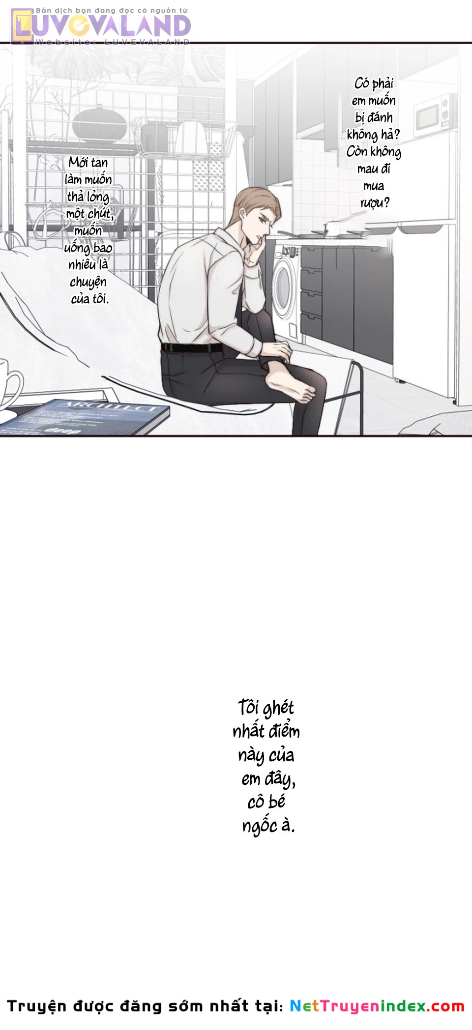 Cám Dỗ Nguy Hiểm Chapter 42 - Trang 46