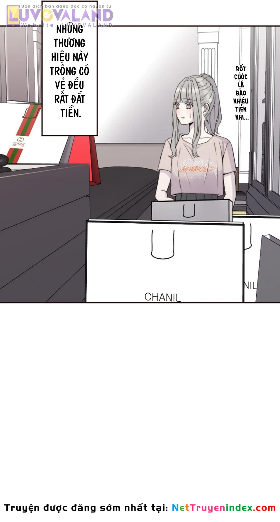 Cám Dỗ Nguy Hiểm Chapter 42 - Trang 5