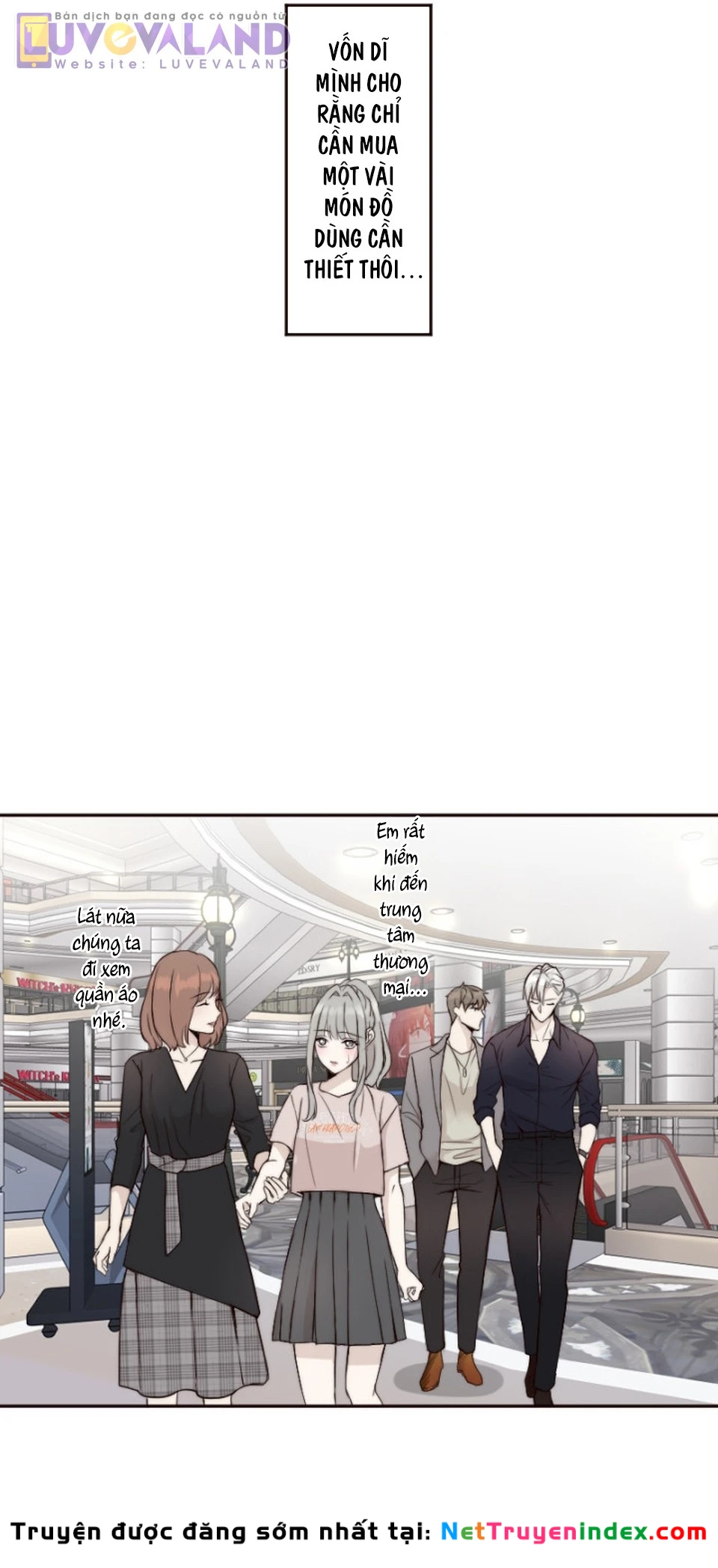 Cám Dỗ Nguy Hiểm Chapter 42 - Trang 6