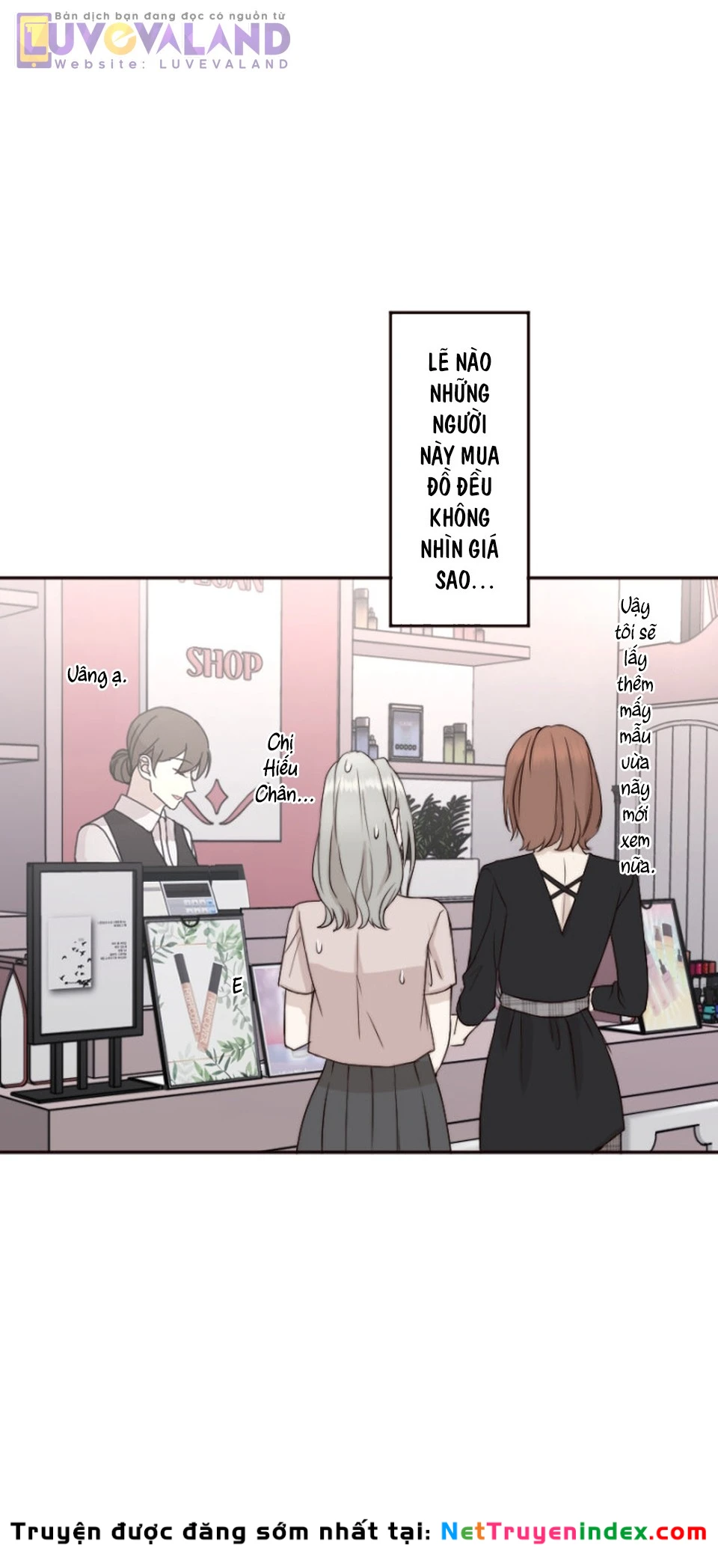 Cám Dỗ Nguy Hiểm Chapter 42 - Trang 7