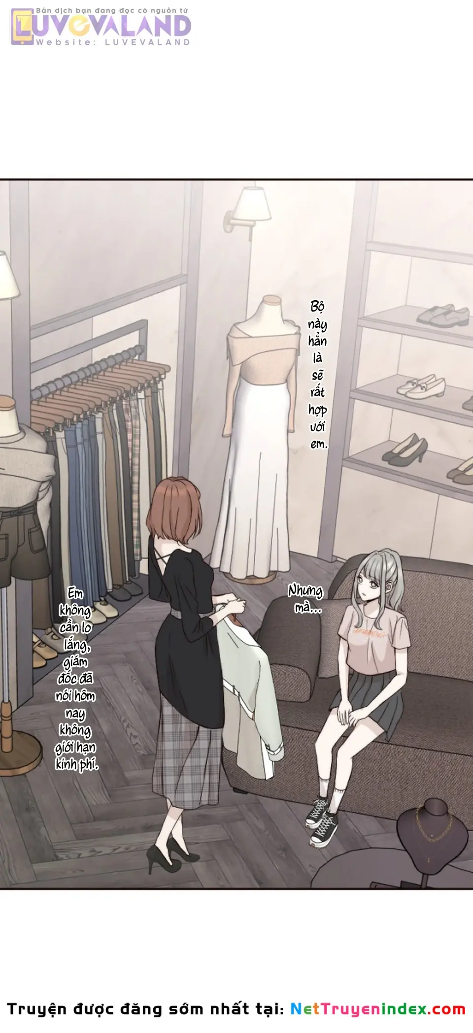 Cám Dỗ Nguy Hiểm Chapter 42 - Trang 8
