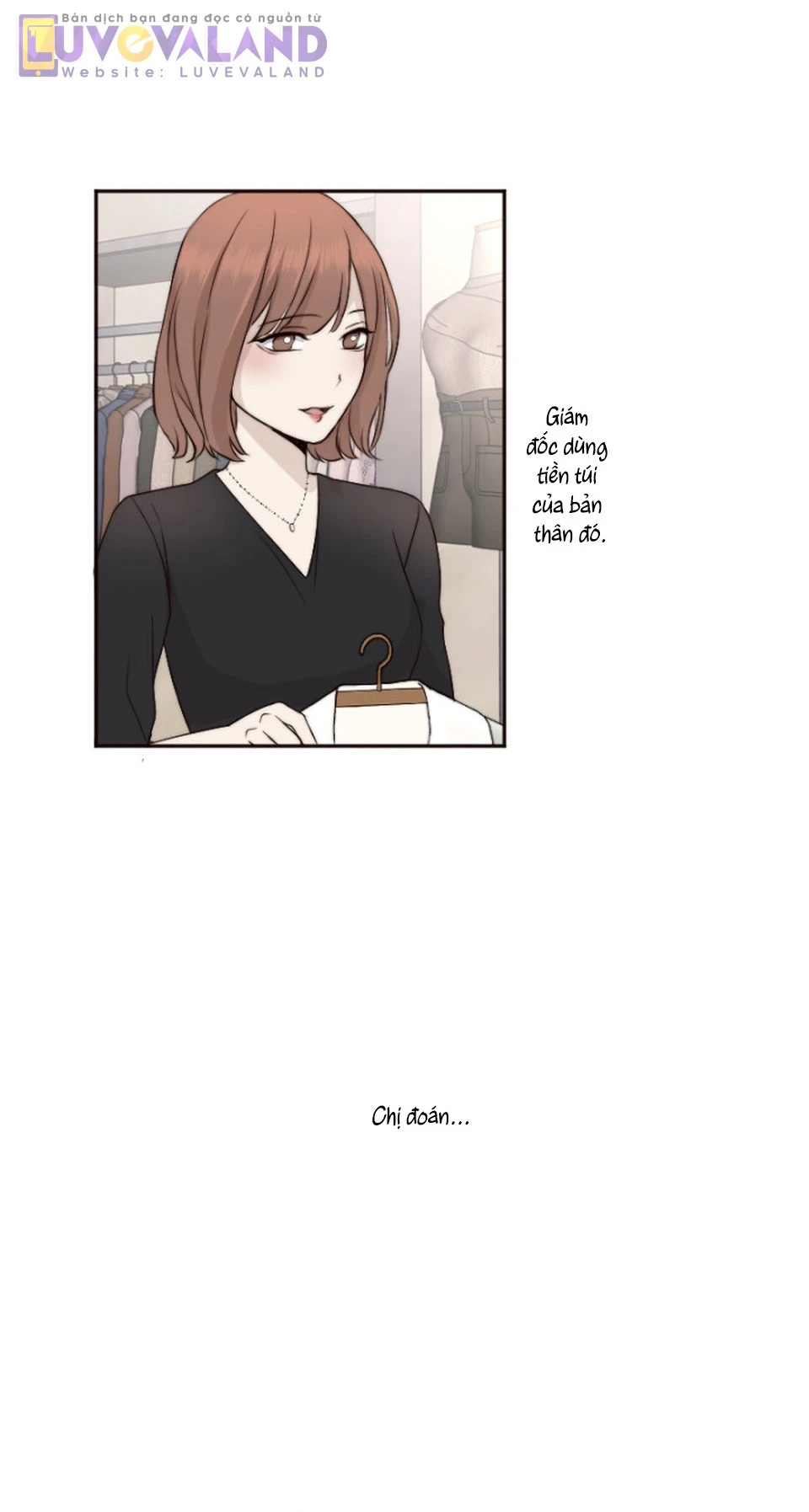 Cám Dỗ Nguy Hiểm Chapter 42 - Trang 9