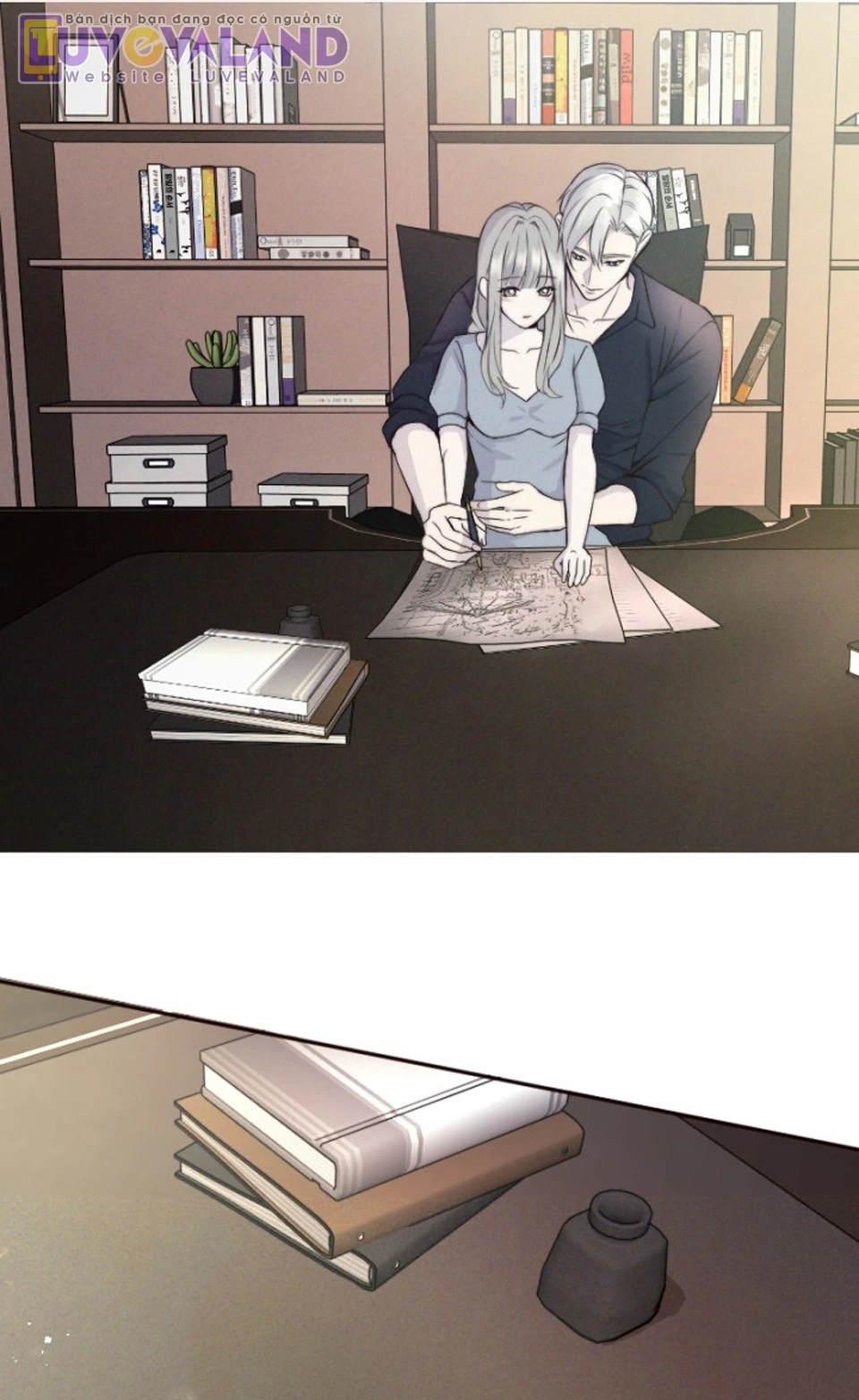 Cám Dỗ Nguy Hiểm Chapter 43 - Trang 11