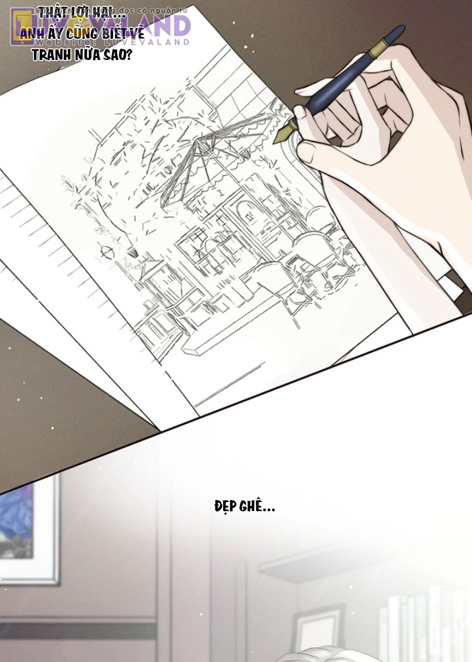 Cám Dỗ Nguy Hiểm Chapter 43 - Trang 12
