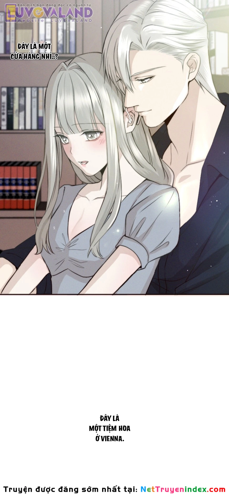 Cám Dỗ Nguy Hiểm Chapter 43 - Trang 13