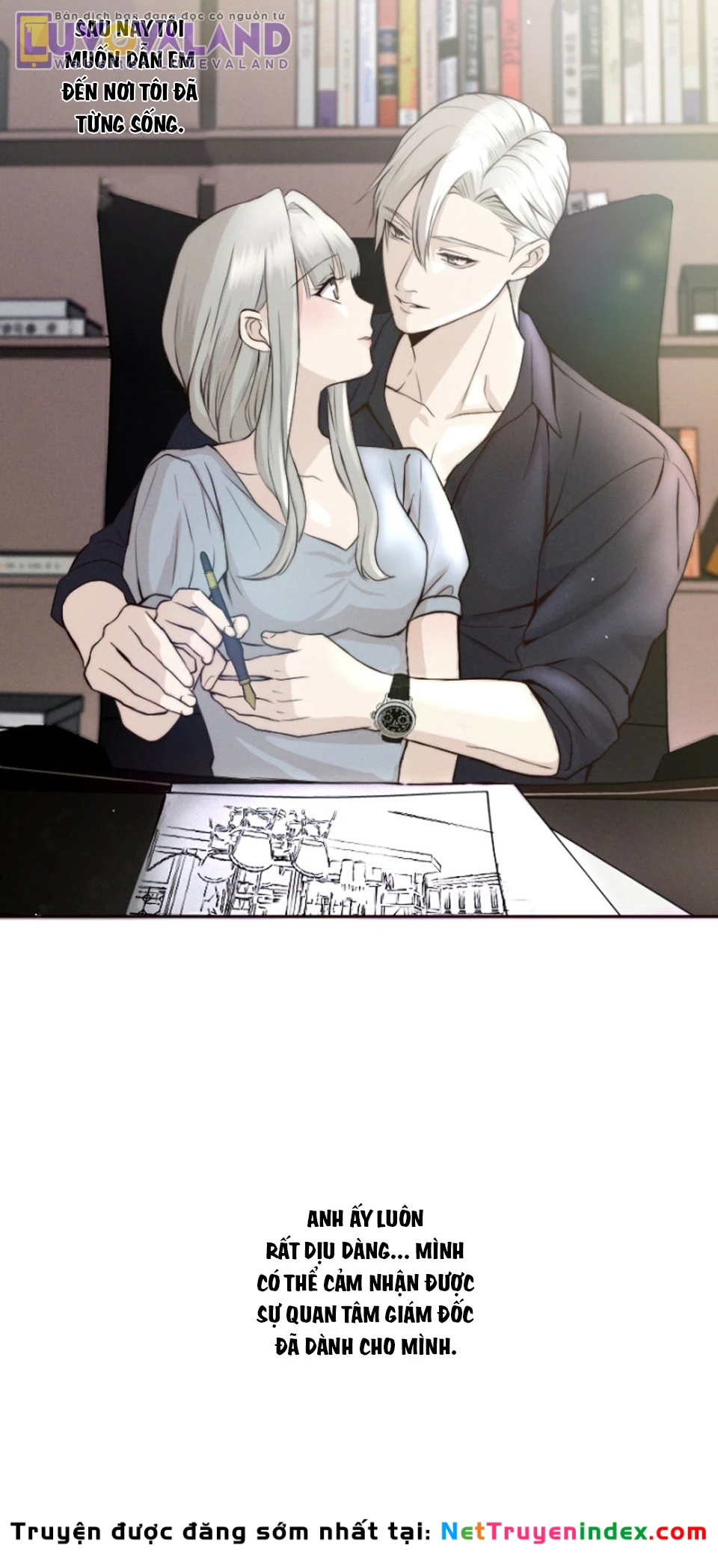 Cám Dỗ Nguy Hiểm Chapter 43 - Trang 16