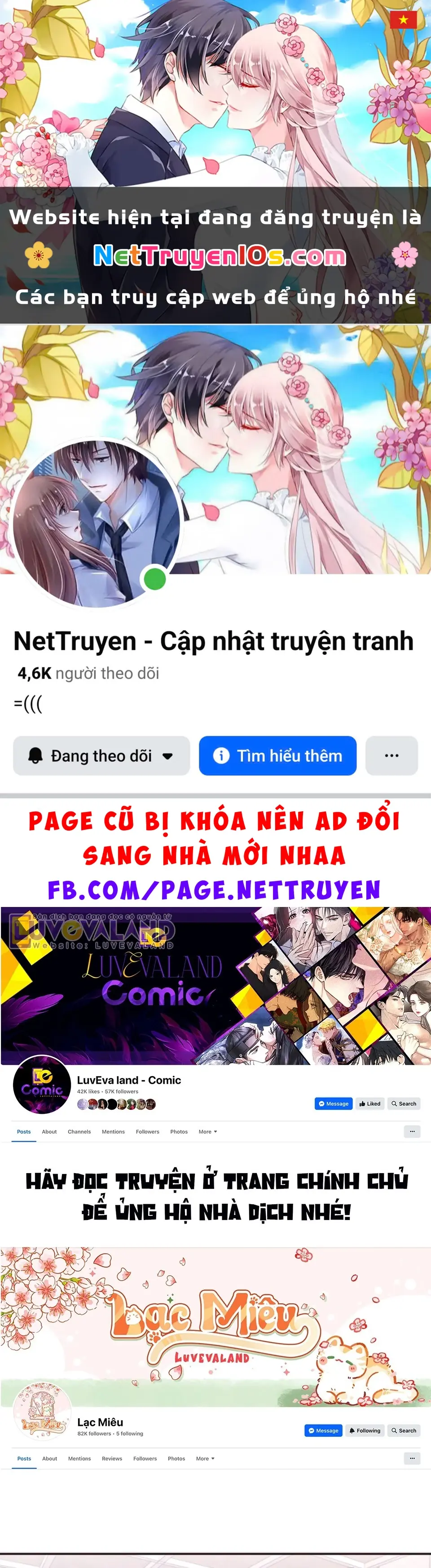 Cám Dỗ Nguy Hiểm Chapter 43 - Trang 2