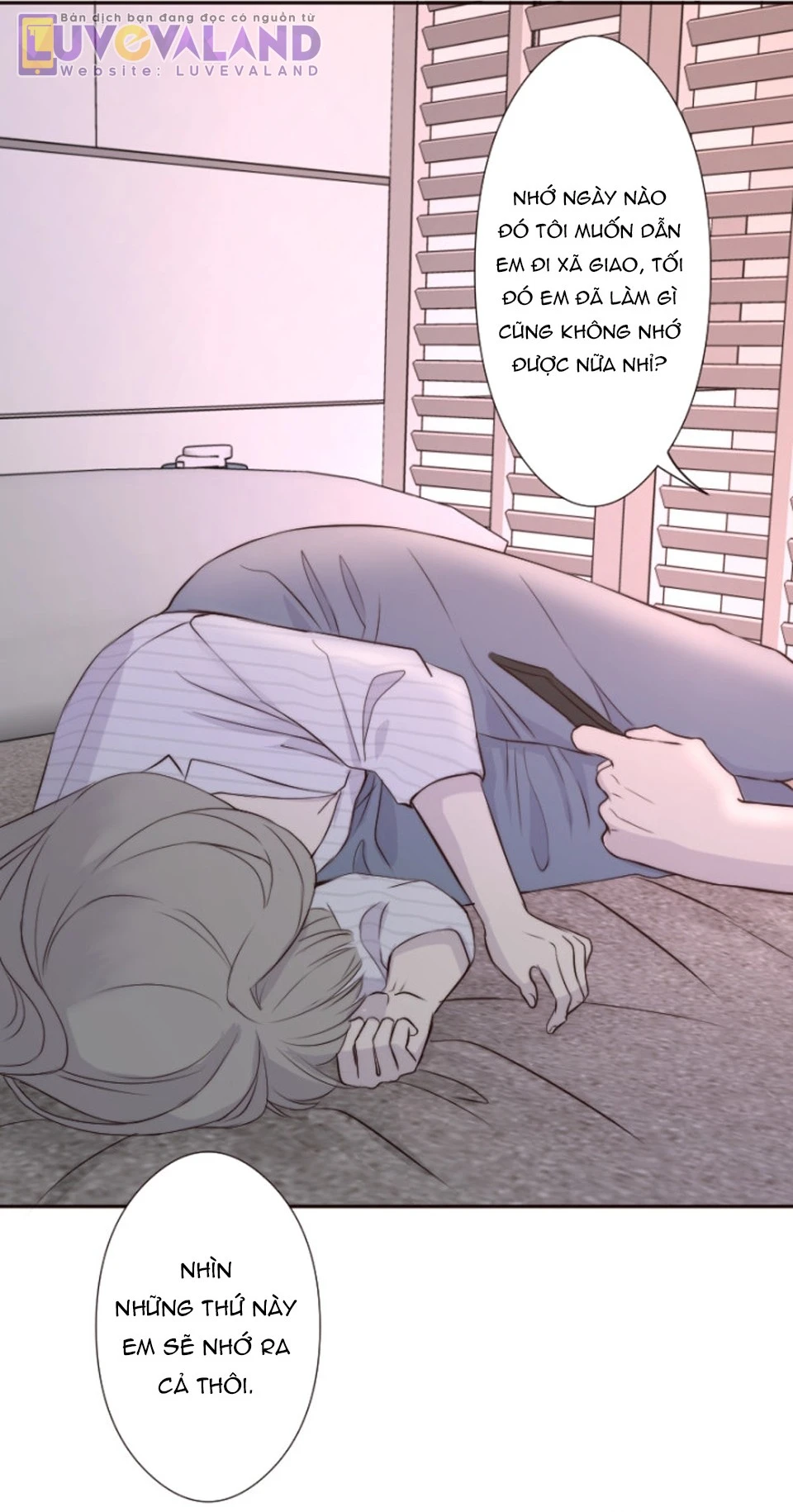 Cám Dỗ Nguy Hiểm Chapter 43 - Trang 34