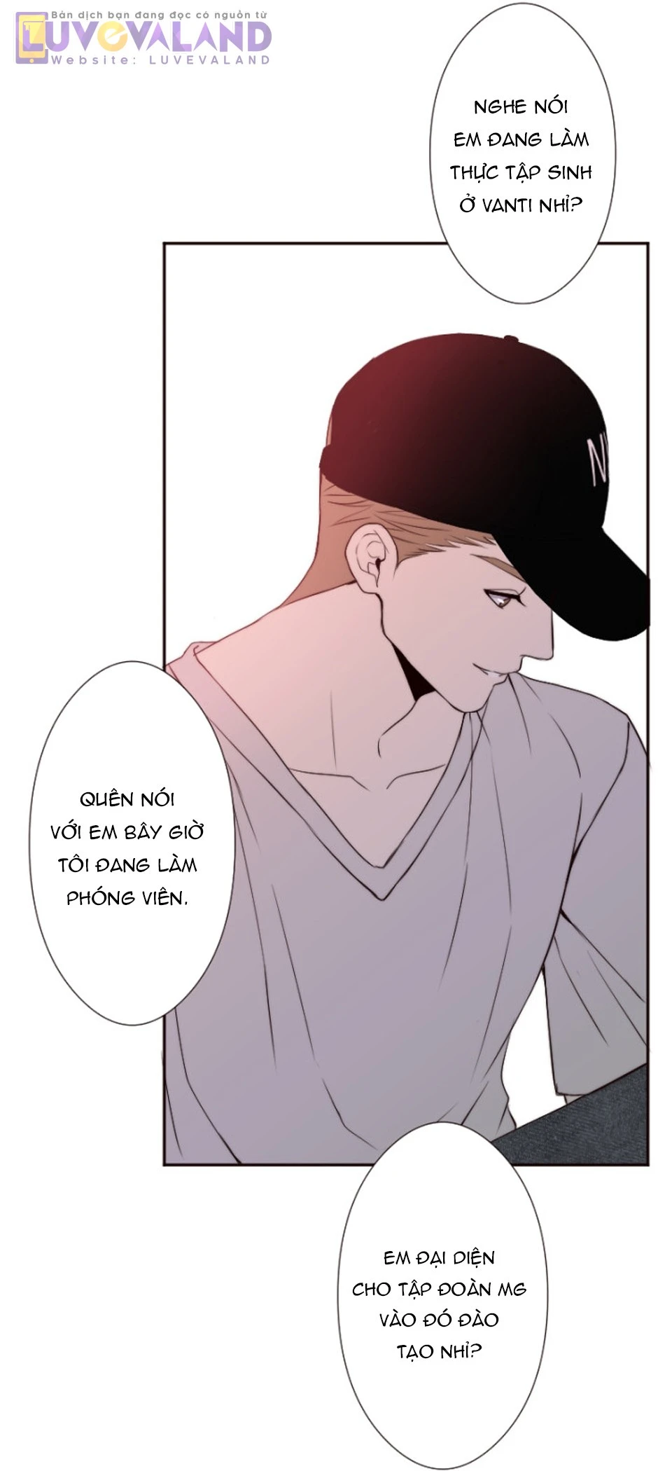 Cám Dỗ Nguy Hiểm Chapter 43 - Trang 35