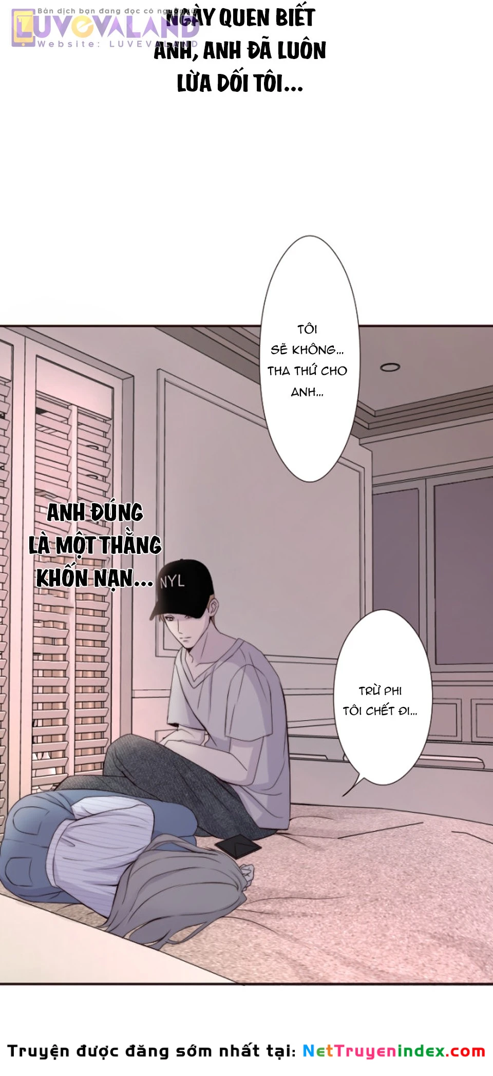 Cám Dỗ Nguy Hiểm Chapter 43 - Trang 38