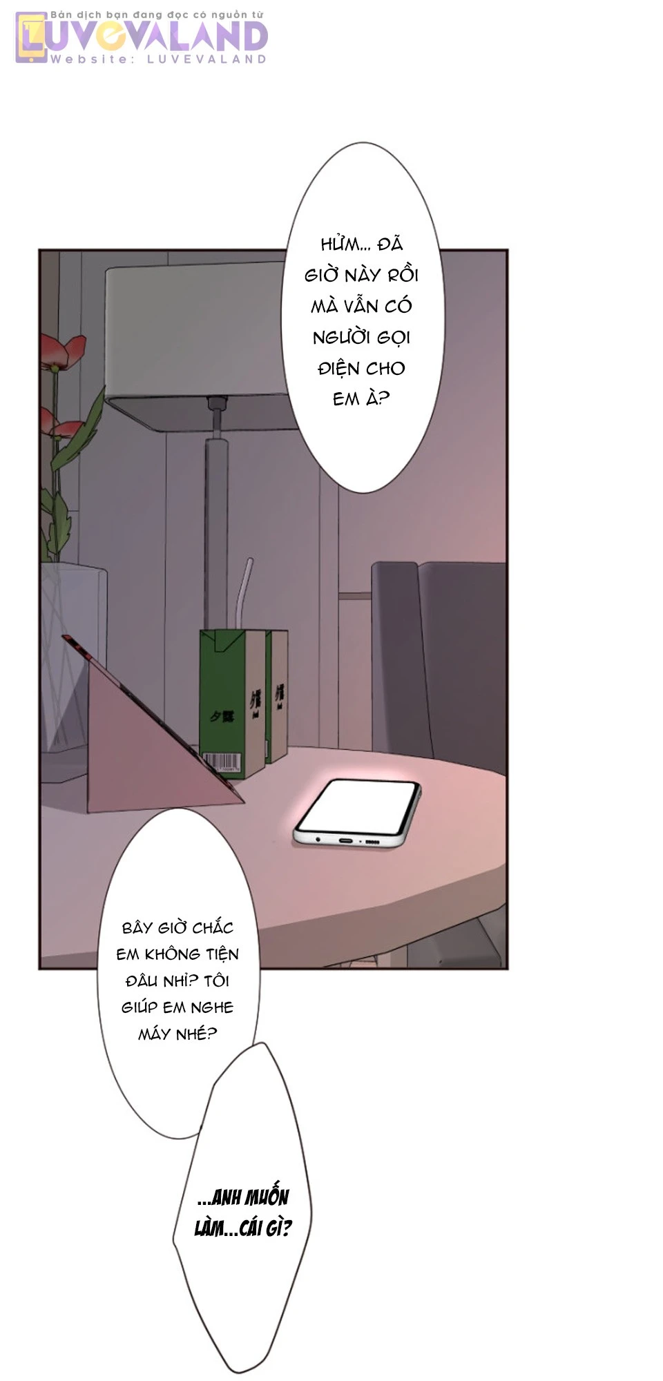 Cám Dỗ Nguy Hiểm Chapter 43 - Trang 42