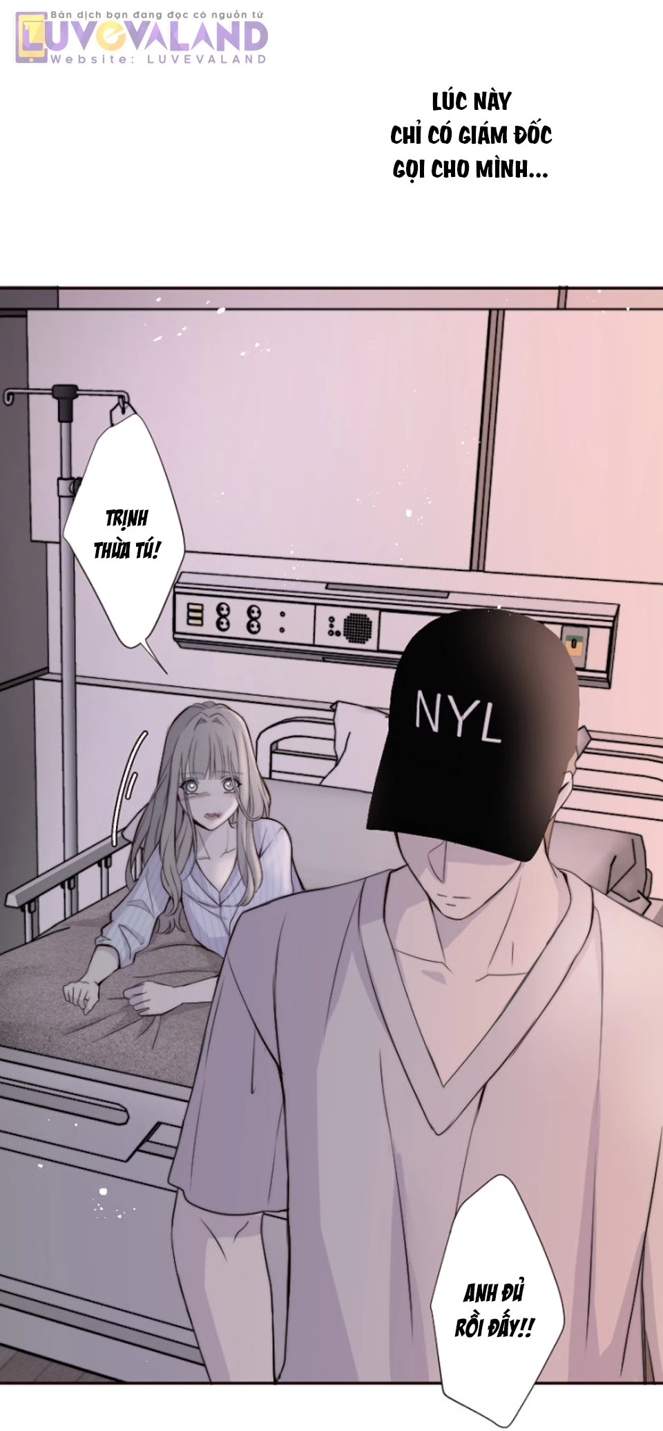Cám Dỗ Nguy Hiểm Chapter 43 - Trang 43