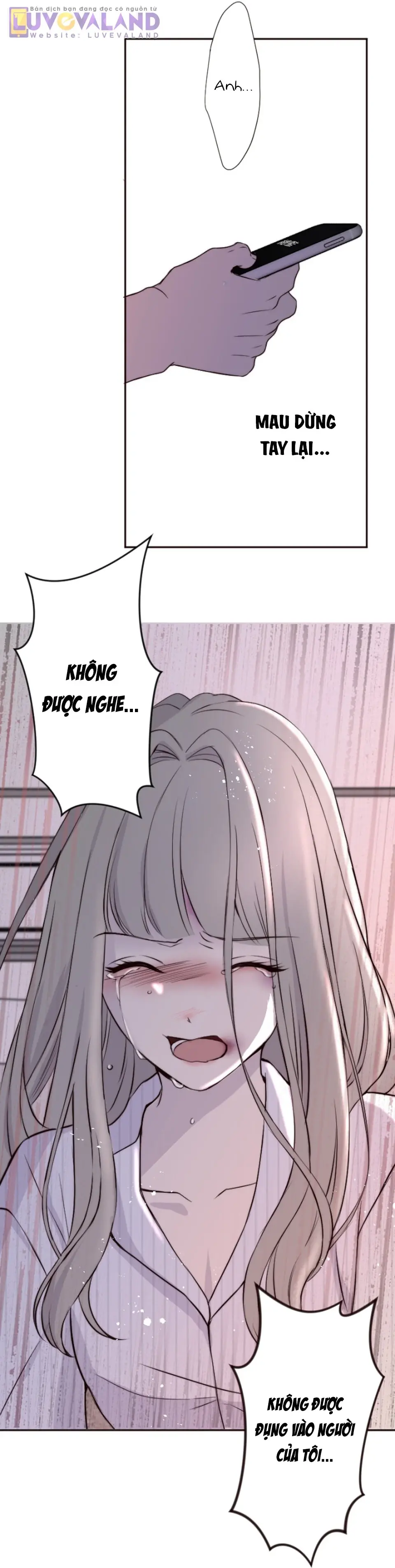 Cám Dỗ Nguy Hiểm Chapter 43 - Trang 47