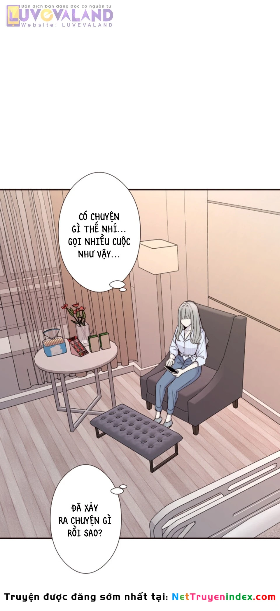 Cám Dỗ Nguy Hiểm Chapter 43 - Trang 5