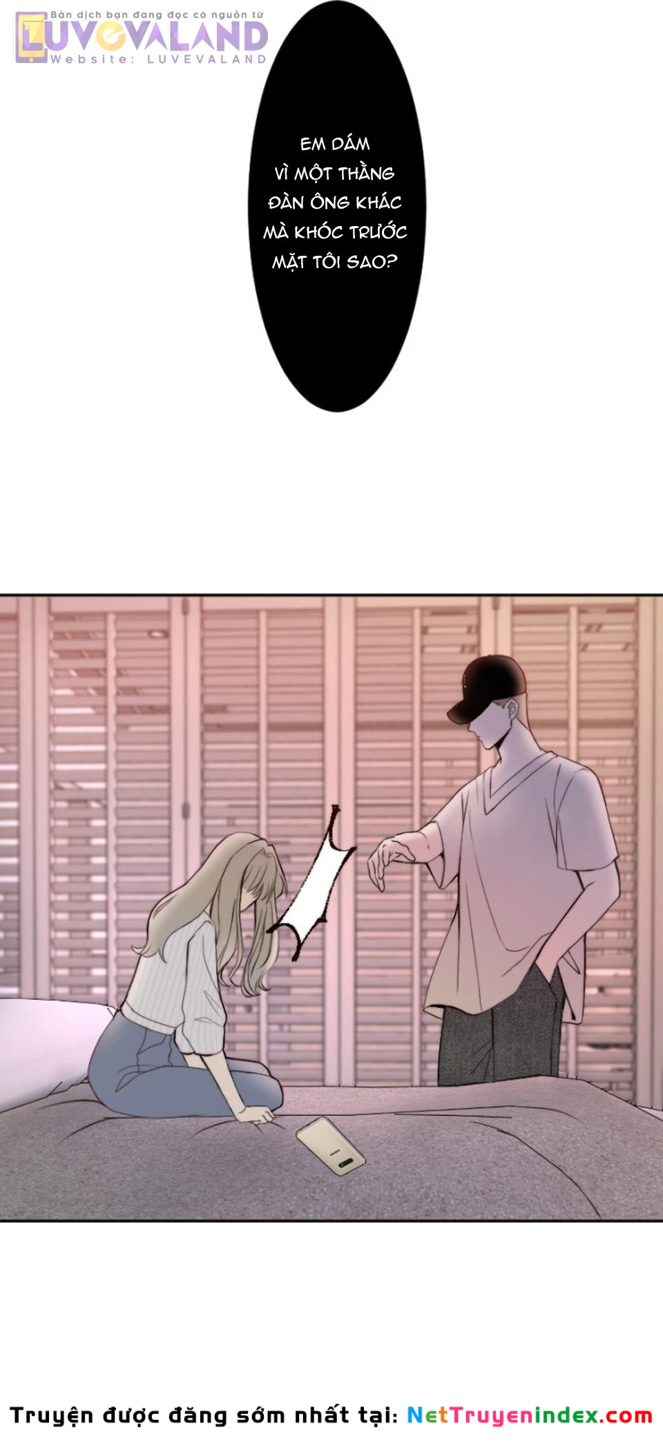 Cám Dỗ Nguy Hiểm Chapter 43 - Trang 50