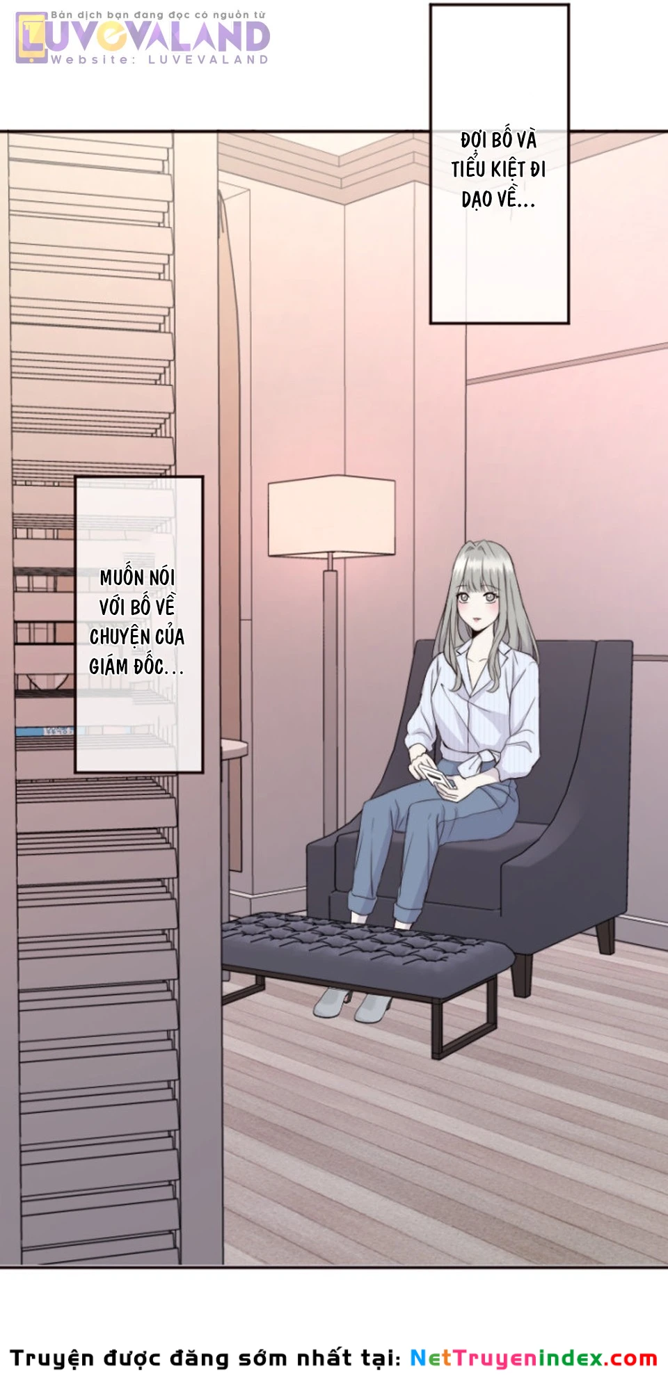 Cám Dỗ Nguy Hiểm Chapter 43 - Trang 8