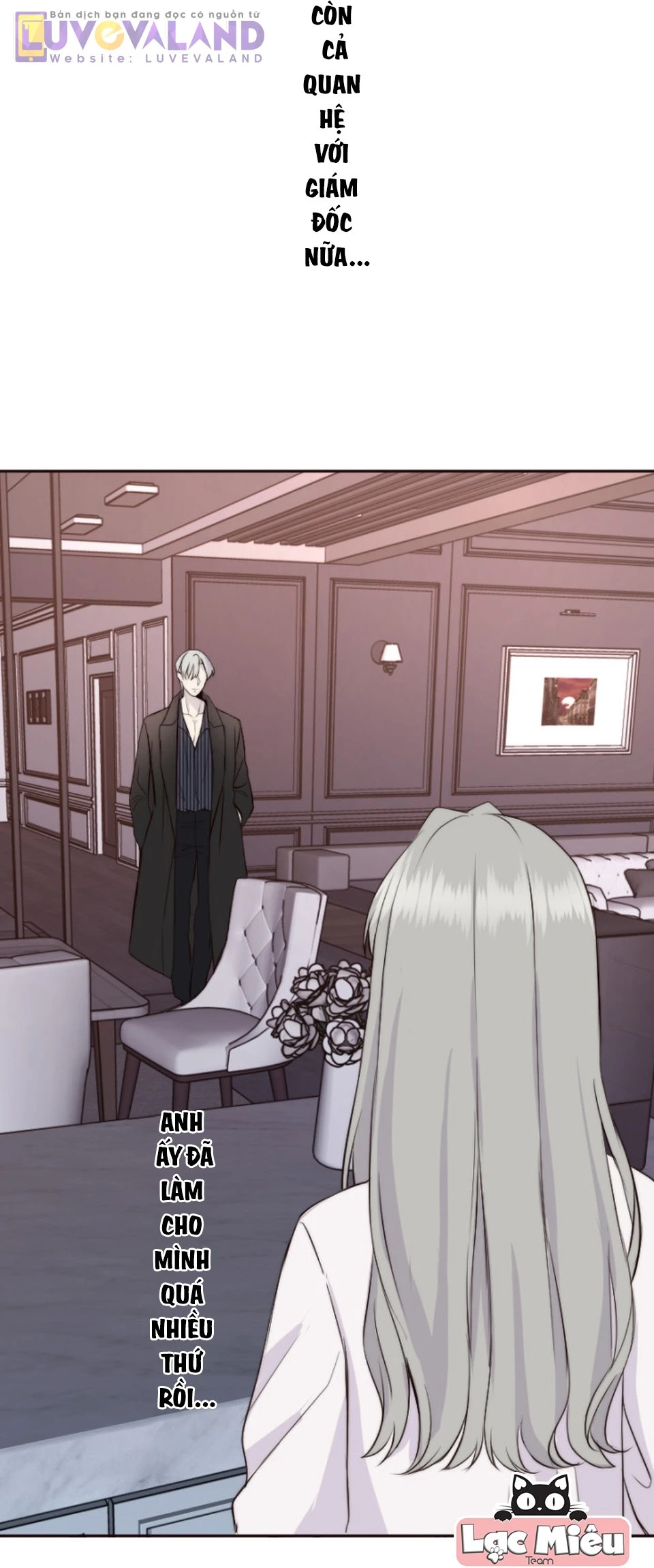 Cám Dỗ Nguy Hiểm Chapter 44 - Trang 18