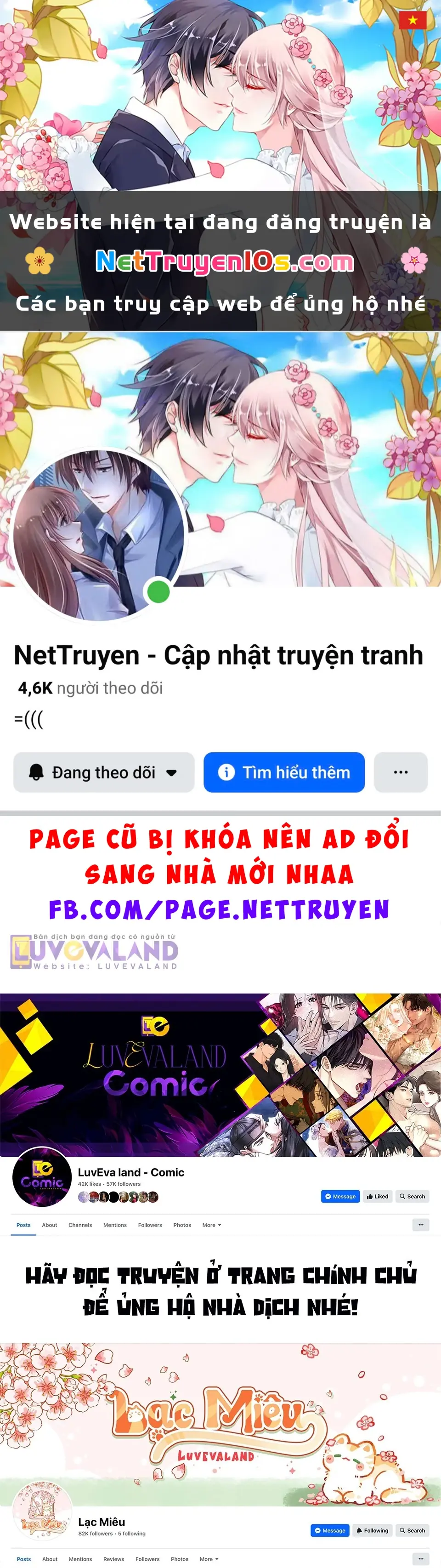 Cám Dỗ Nguy Hiểm Chapter 44 - Trang 2