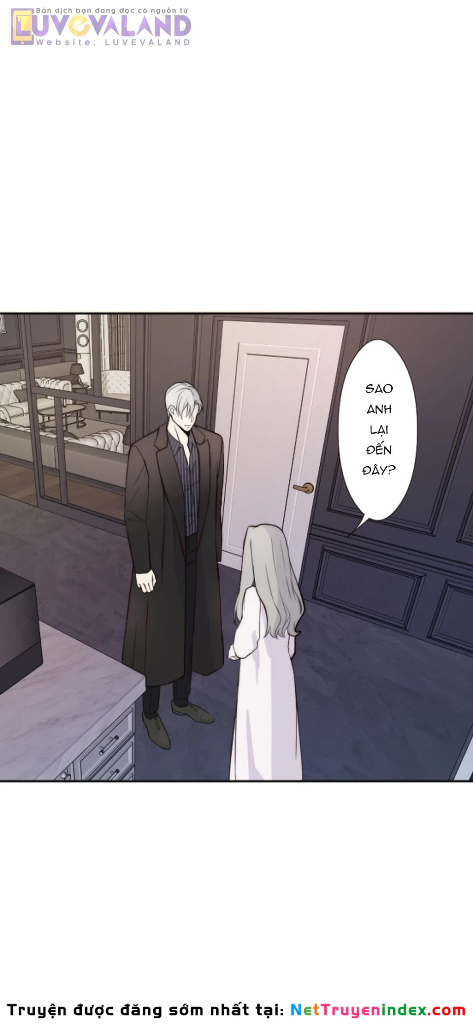 Cám Dỗ Nguy Hiểm Chapter 44 - Trang 22