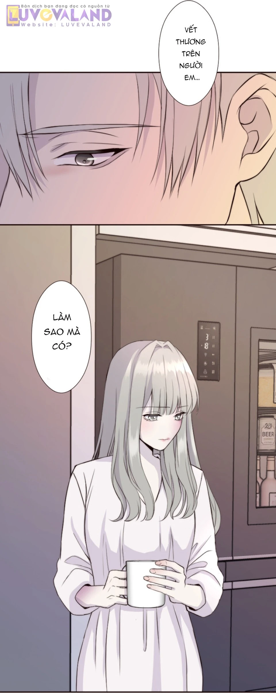 Cám Dỗ Nguy Hiểm Chapter 44 - Trang 24