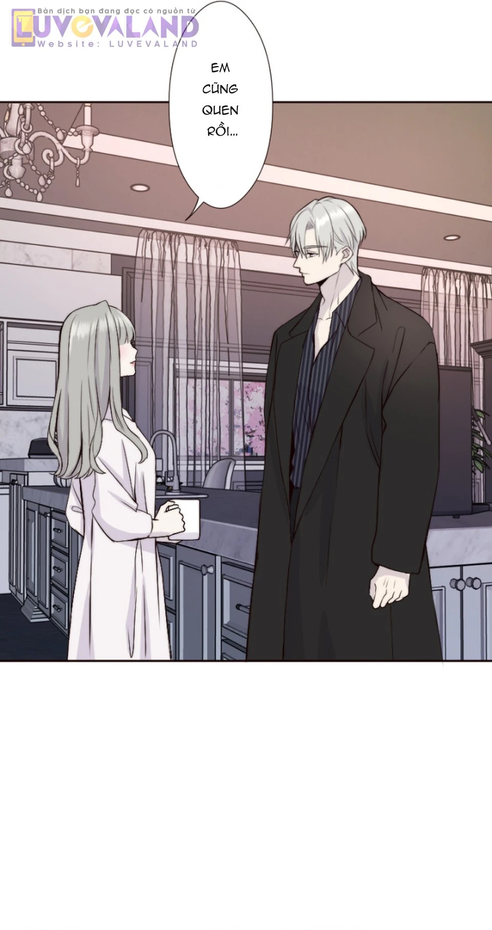 Cám Dỗ Nguy Hiểm Chapter 44 - Trang 26