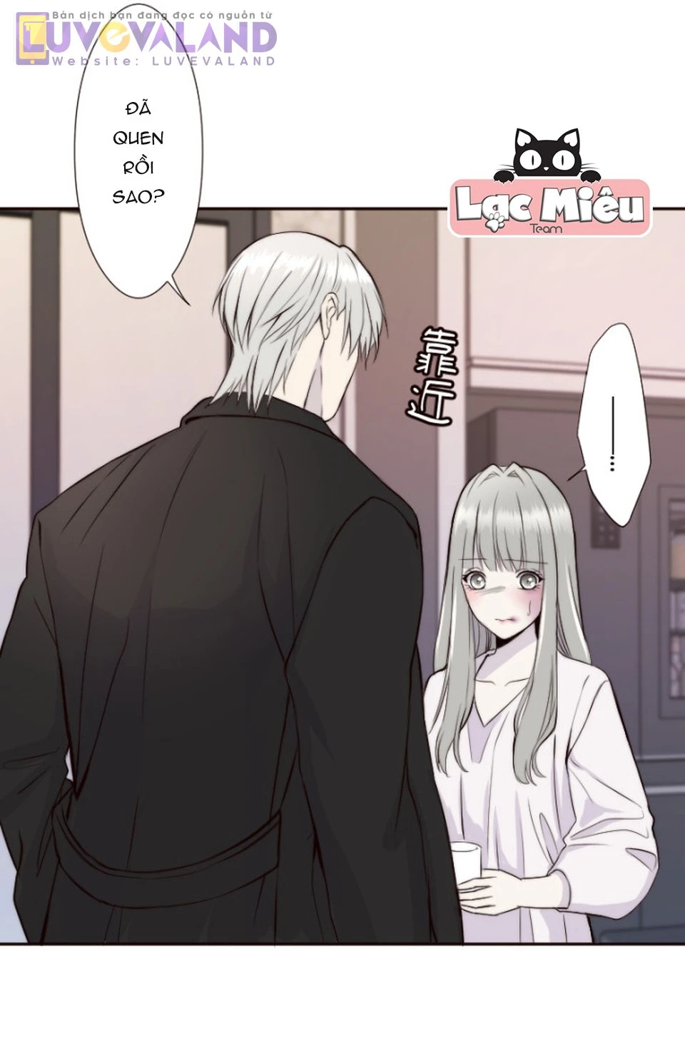 Cám Dỗ Nguy Hiểm Chapter 44 - Trang 28