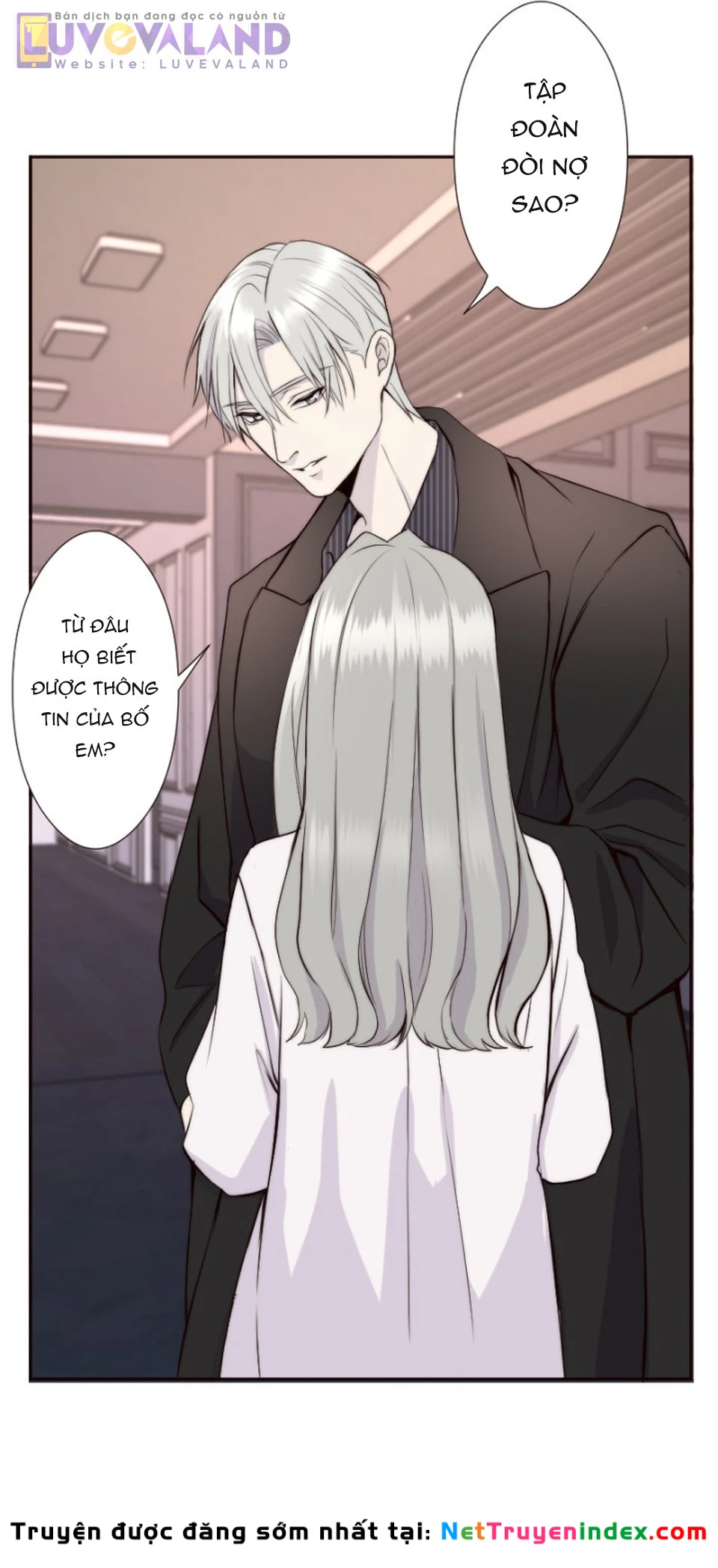 Cám Dỗ Nguy Hiểm Chapter 44 - Trang 31