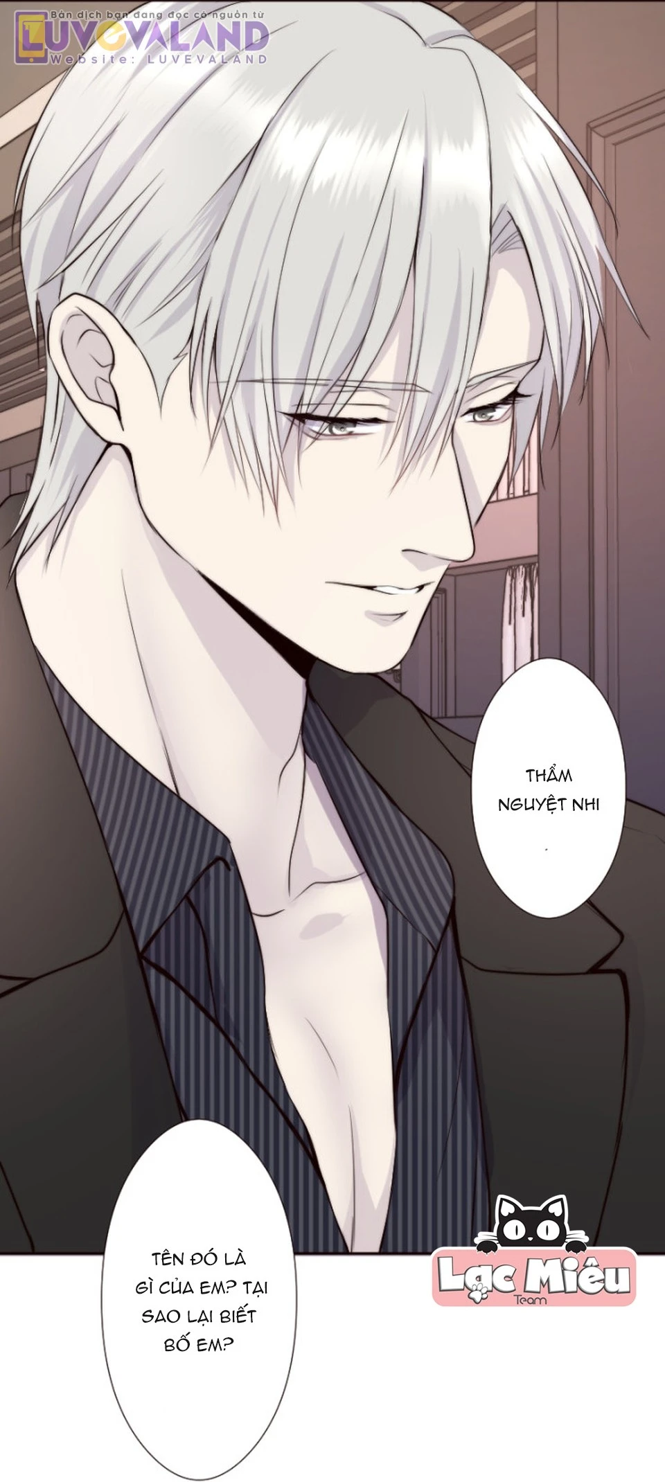 Cám Dỗ Nguy Hiểm Chapter 44 - Trang 33