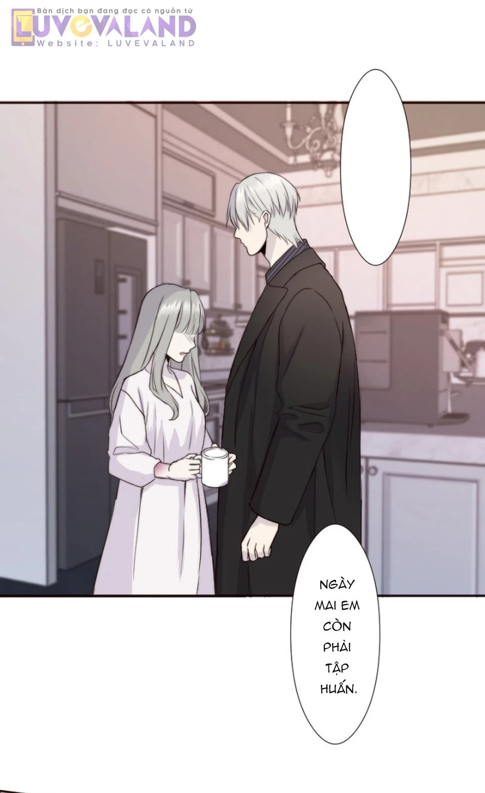 Cám Dỗ Nguy Hiểm Chapter 44 - Trang 35