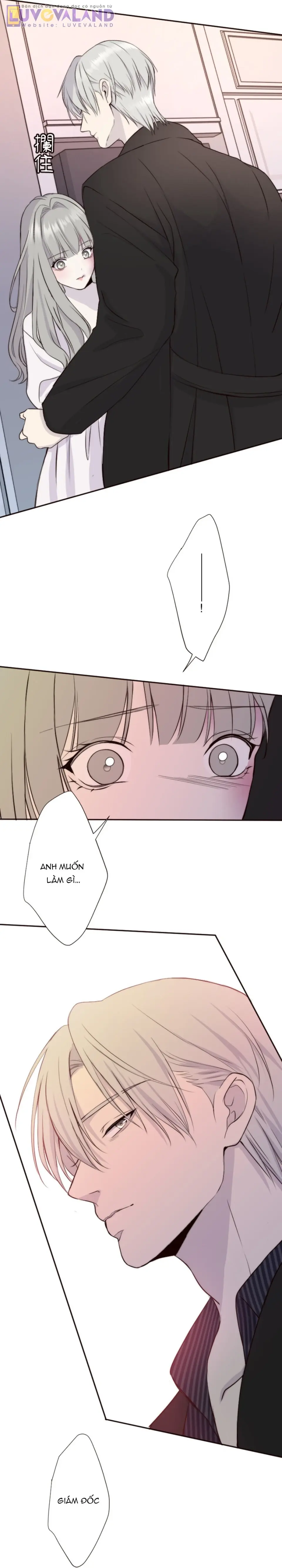 Cám Dỗ Nguy Hiểm Chapter 44 - Trang 36