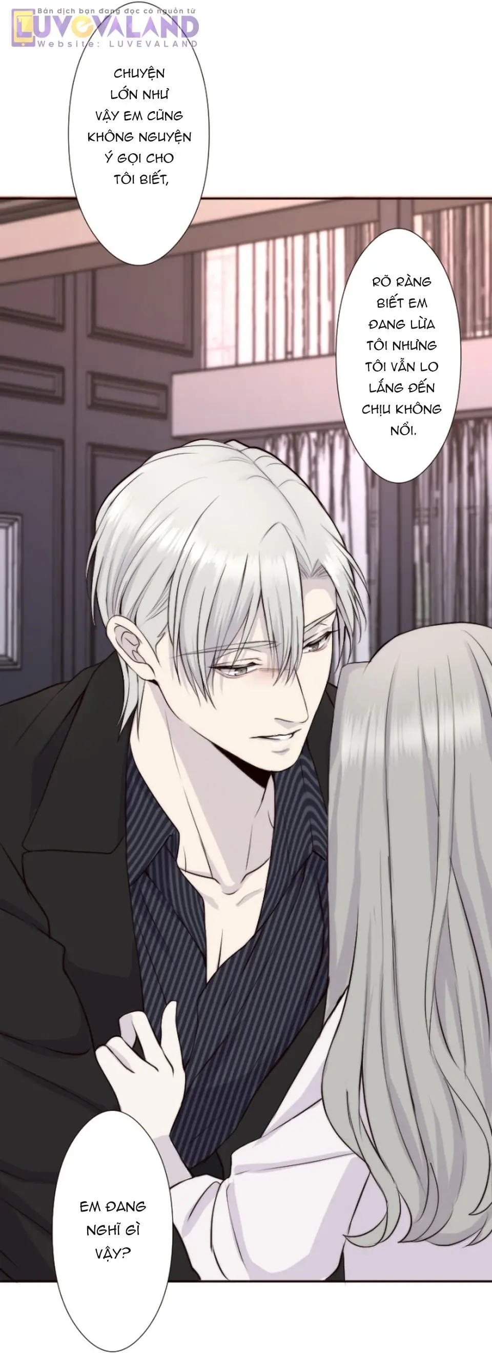 Cám Dỗ Nguy Hiểm Chapter 44 - Trang 40