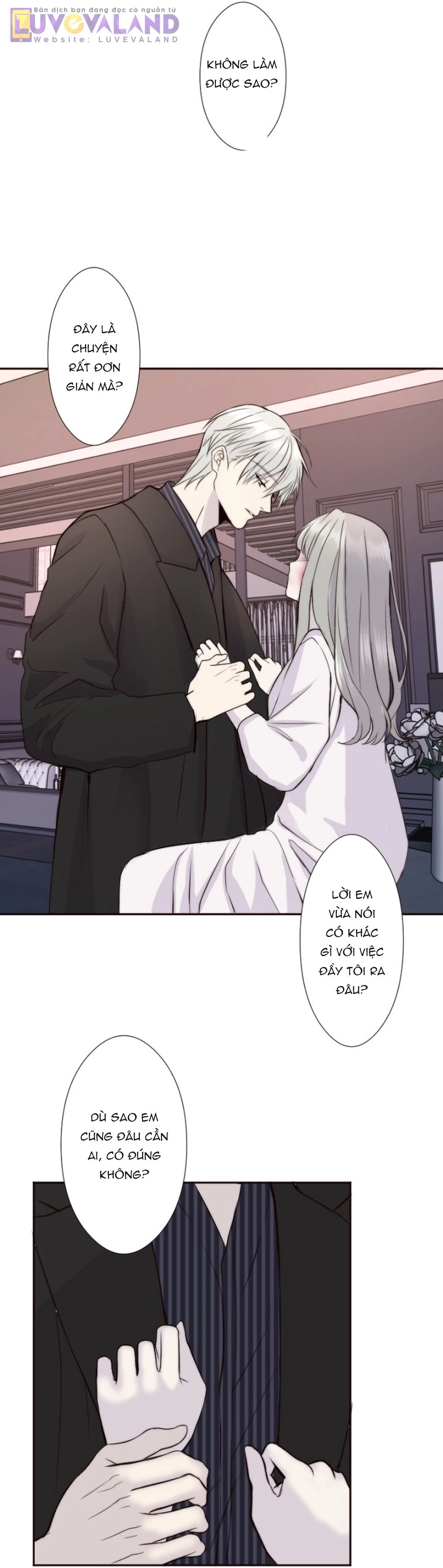 Cám Dỗ Nguy Hiểm Chapter 44 - Trang 49