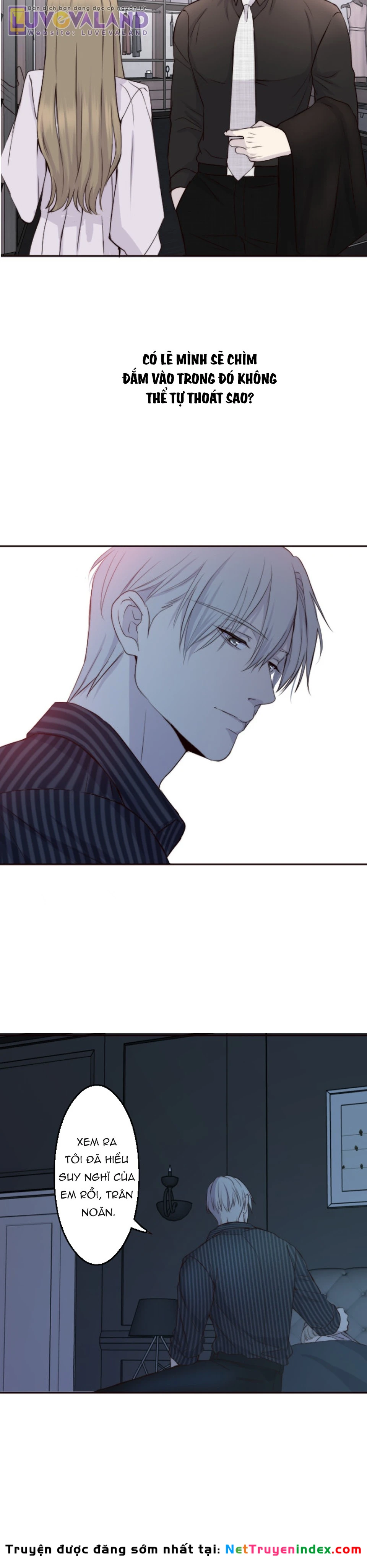 Cám Dỗ Nguy Hiểm Chapter 45 - Trang 11