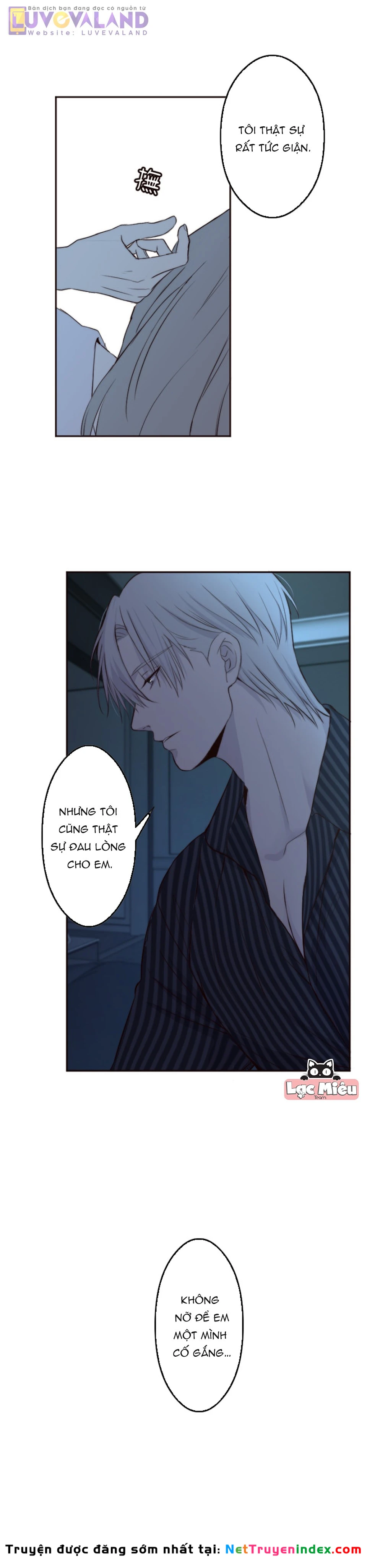Cám Dỗ Nguy Hiểm Chapter 45 - Trang 12