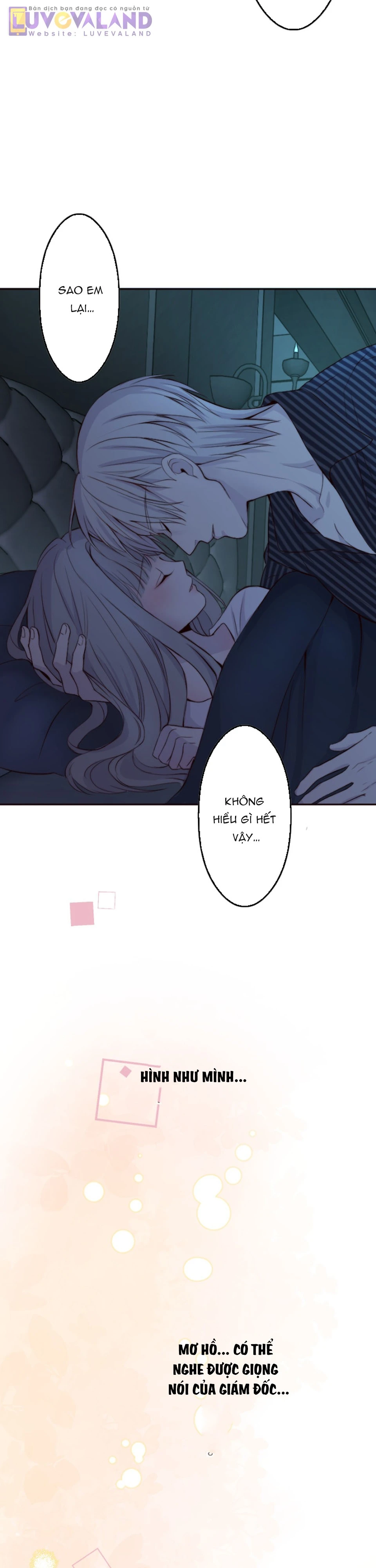 Cám Dỗ Nguy Hiểm Chapter 45 - Trang 14