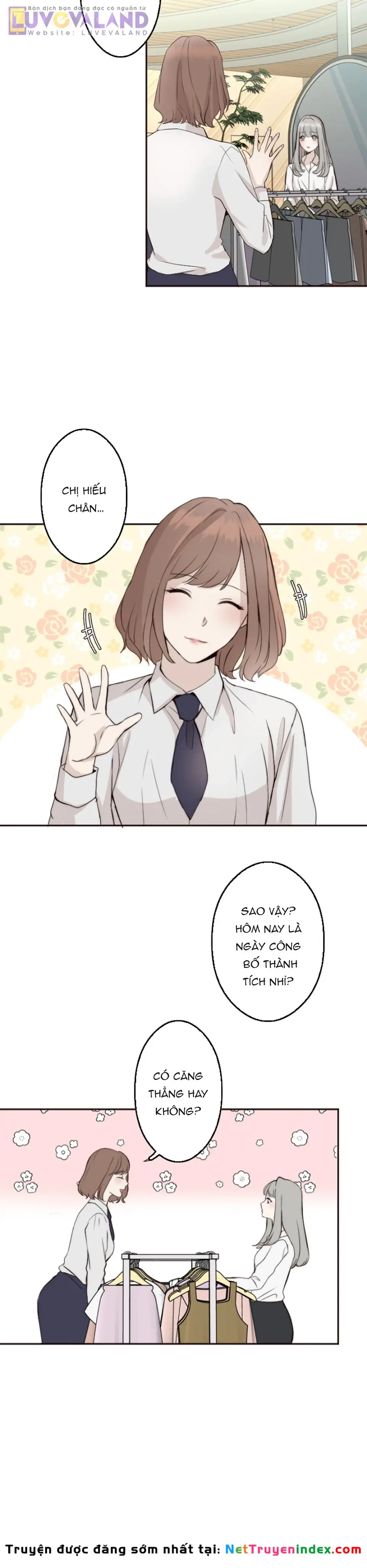 Cám Dỗ Nguy Hiểm Chapter 45 - Trang 17
