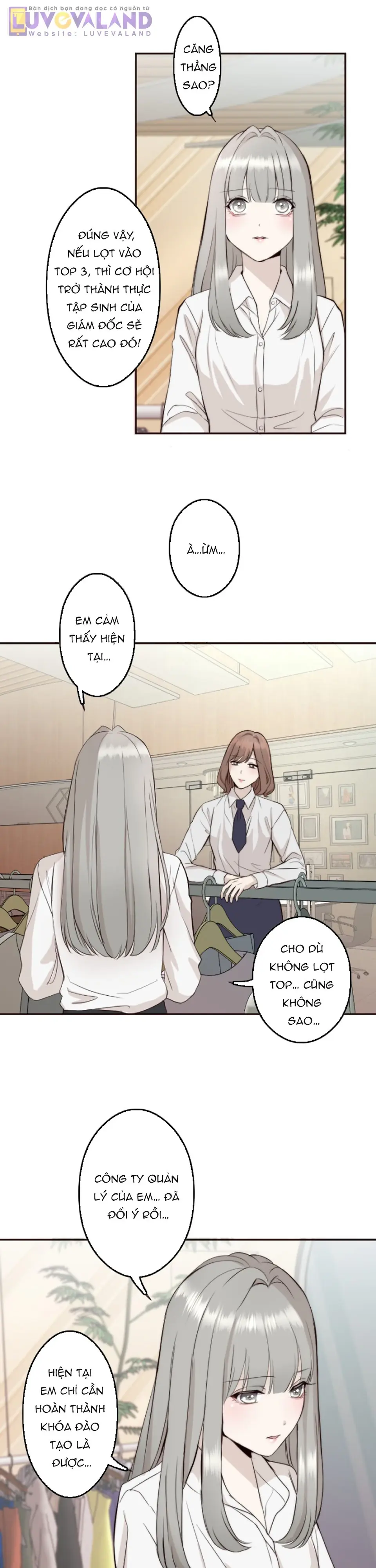 Cám Dỗ Nguy Hiểm Chapter 45 - Trang 18