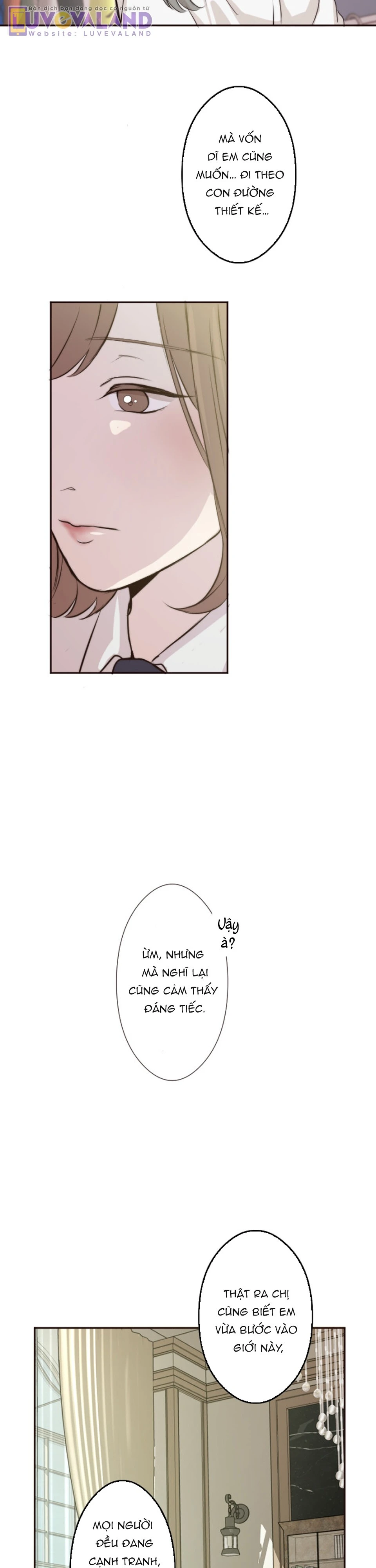 Cám Dỗ Nguy Hiểm Chapter 45 - Trang 19