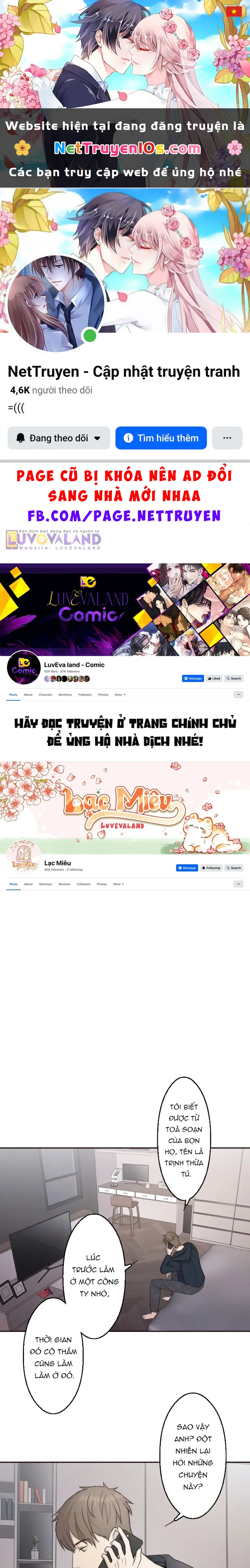 Cám Dỗ Nguy Hiểm Chapter 45 - Trang 2