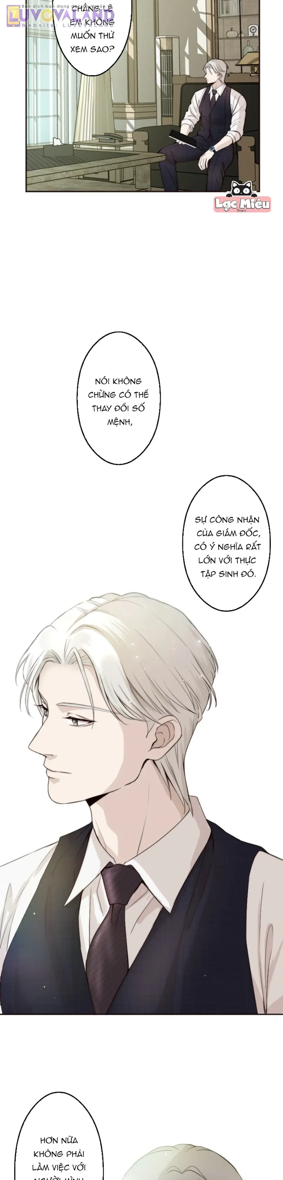 Cám Dỗ Nguy Hiểm Chapter 45 - Trang 20